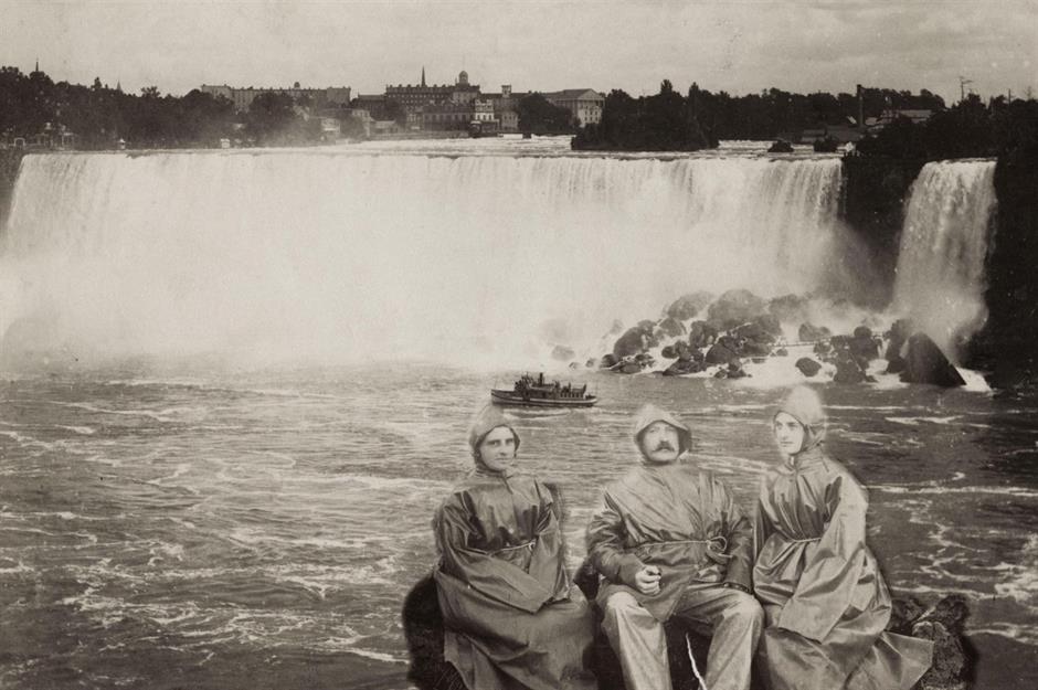 The changing faces of Canada's iconic places
